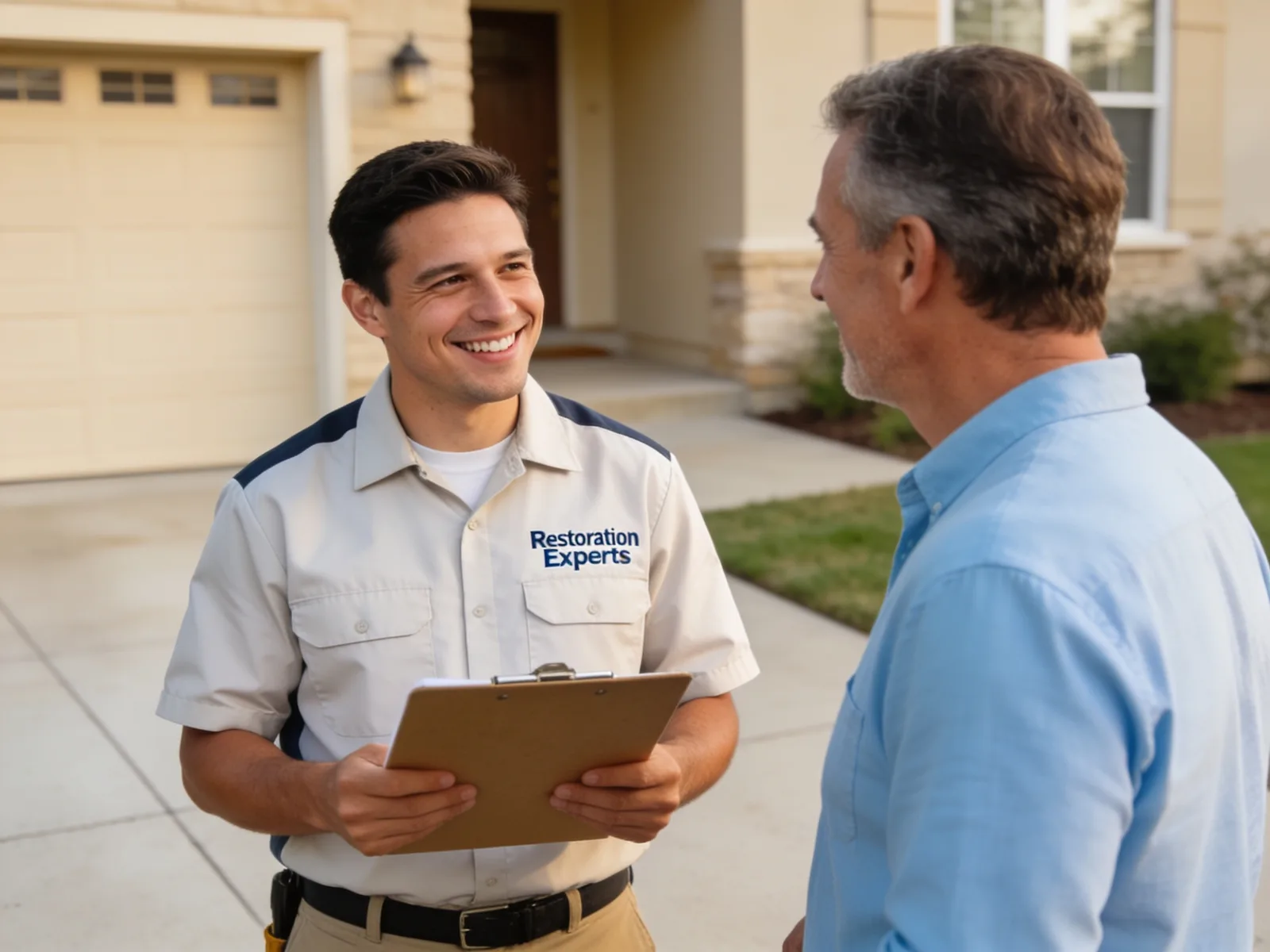 Water Damage Cleanup Bronte, TX FAQs
